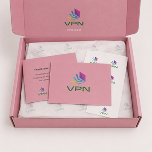 Caja de Papel Plegable Impresa Personalizada, Caja de Regalo de Embalaje Corrugado para Envío de Ropa y Prendas - Product Image 3