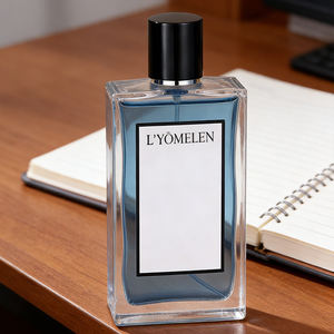 Perfume al por Mayor a Base de Plantas Naturales, Colonia de Aceite Esencial Orgánico para Mujer - Product Image 3