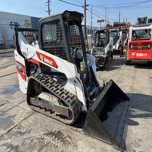 Nuevo Bobcat con Motor Diésel, Cargador de Ruedas, Accesorio para Triturar, Bomba Potente, Motor, Caja de Cambios, Motor de Alta Eficiencia, 2 Años de Garantía - Product Image 6