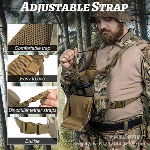 Chalecos de Caza Camo Naranja Resistentes al Viento con Señalización Calibre 20 para Hombre, Chaleco Personalizado Impermeable para Caza de Aves - Product Image 5