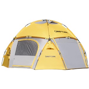 [BAEJIN] Tente Dôme Géant CAMPTOWN INSTA – Distributeur Prêt à la Vente – Équipement de Plein Air – Chaîne d'Approvisionnement – Kit Produit – Article - Product Image 1