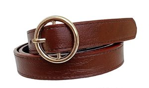 Ceinture en cuir de qualité supérieure pour hommes, prix abordable, élégante, formelle et décontractée, pour le bureau et l'usage quotidien, par M/S SHAAD HANDICRAFTS - Product Image 4