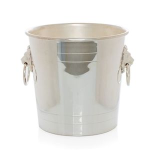 Premium Metal <b>Ice</b> <b>Bucket</b> With <b>Insulated</b> Construction For Hotel Bar Restaurant Party And Home Beverage Cooling - Product Image 1