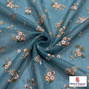 Fabricant et Fournisseur de Tissus Personnalisés Brodés de Haute Qualité pour Vêtements, Textiles, OEM, ODM, Vente en Gros, Fabrication sur Mesure - Product Image 5