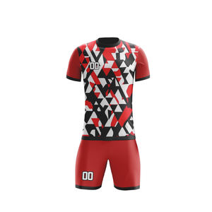 Uniformes de Fútbol al por Mayor, Uniformes de Fútbol Profesionales OEM de Alta Calidad Directo de Fábrica - Product Image 3