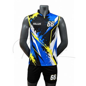 Uniforme de baloncesto personalizado de nuevo estilo hecho en 100% poliéster, uniforme de baloncesto hecho en Pakistán. - Product Image 1