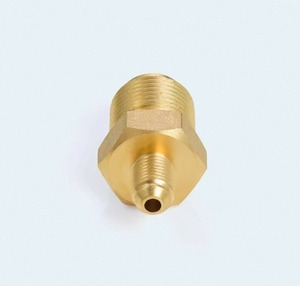 Accesorios Industriales de Latón, Componentes de Precisión, Herrajes de Latón de Alta Calidad para Maquinaria HVAC, Garantía de 3 Años, India BRASSBLIZZ - Product Image 6