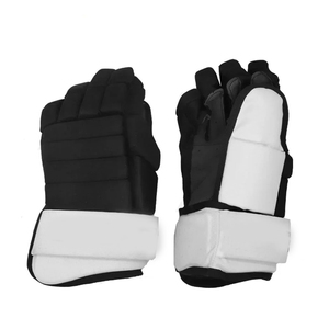 Gants de hockey sur glace personnalisés, réglables, avec protection du poignet, pour l'entraînement et les matchs, équipement OEM - Product Image 1