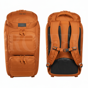 Sac à dos de voyage multi-poches, résistant à l'eau, pour ordinateur portable, sac à dos utilitaire d'extérieur, port USB, bretelles réglables - Product Image 2