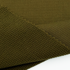 Tissu polaire en polyester Lulu Yoga de qualité supérieure pour vêtements de golf - Product Image 6