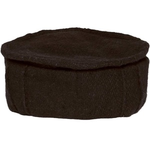 Servicio OEM, MOQ Bajo, Logotipo Personalizado, Hecho en Pakistán, Sombrero Tribal Chitral para Hombre, Gorra Pakul, Gorro Festivo Pakol, Gorras para Adultos para Exteriores - Product Image 1