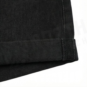 Womens Mid Weight Structured <b>Denim</b> <b>Stretch</b> Comfort Super High Rise Shorts Premium Quality Casual Summer Fashion Apparel - Product Image 6