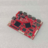 Donestech Service OEM, Ingénierie inverse de PCBA, Fabricant de cartes PCB USB et d'assemblages de PCB, Modèle IPC-A-610G Standard, 1 oz de cuivre, MOQ 10 pièces