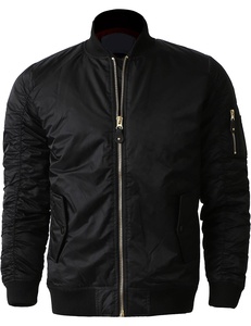 Men's winter Black color soft shell High quality jacket Custom logo USA 2023 - Product Image 4