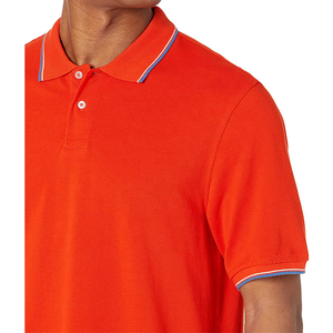 Camisetas para Hombre Hechas en Pakistán, Transpirables, de Alta Calidad, 100% Algodón, Secado Rápido, Manga Corta, Corte Regular, Diseño Sólido, Logotipo Personalizado - Product Image 4