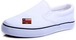 Parches Bordados de la Bandera de Chile para Planchar o Coser - Product Image 5