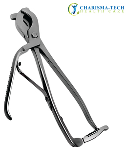 Instrumentos Veterinarios, Emasculador de Acero Inoxidable Reutilizable, Castrador Burdizzo sin Sangre - Product Image 3