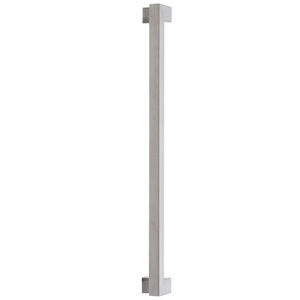 Tiradores Minimalistas Negros de Latón Mate para Muebles Modernos, Duraderos, para Barra, Gabinete, Cocina, Cajón y Armario - Product Image 3