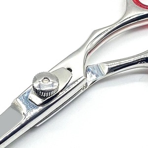Ciseaux de barbier personnalisés pour soins personnels, ciseaux professionnels pour salon de coiffure, ciseaux de coupe de cheveux pour barbier - Product Image 3