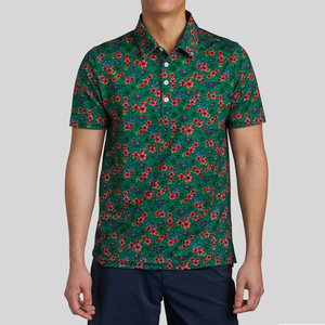 เสื้อเชิ้ตออกซ์ฟอร์ดน้ำหนักเบา 220 กรัม สำหรับผู้ชาย แบบลำลอง ปักลาย ระบายอากาศได้ดี เหมาะสำหรับกีฬารักบี้ กอล์ฟ ปรับแต่งได้ - Product Image 1