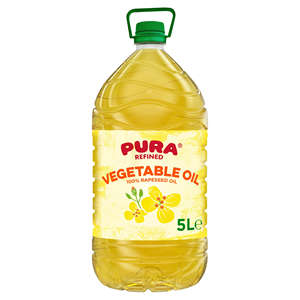 Suministro al por Mayor de Aceite Vegetal Fraccionado Prensado en Frío, Mejor Precio, 100% Grado 99% de Pureza, Envase a Granel de 5L, Aceite Bajo en Grasa - Product Image 6