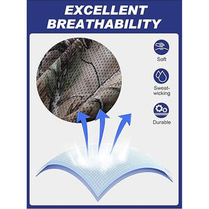 Pantalones Cortos Deportivos Casuales para Hombre, con Cordón, 100% Poliéster, Lona de 160g, Tejido Antiviento, Cintura Media, Bolsillos con Impresión Digital, Transpirables - Product Image 4