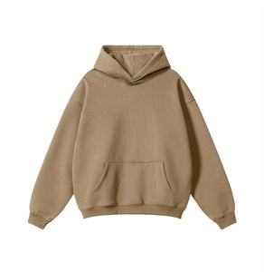 Sudadera con Capucha Extra Grande de Primera Calidad para Hombre, Personaliza Tu Logotipo Aquí, Sudadera Totalmente Personalizada, Mayorista - Product Image 5