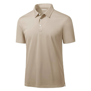 Nouveau T-shirt Homme 2026 en Coton Tricoté 100% avec Broderie Explosive, Séchage Rapide, Respirant et Poche, Manches Courtes, Modèle ODM - Product Image 4