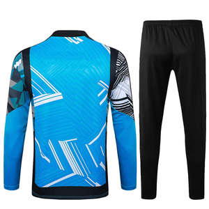 Promotional Offer Camisolas De Futebol Soccer Kit Quick Dry Digital Printing Retro Football Jerseys Soccer Uniform Set for Men - Product Image 2
