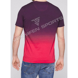 เสื้อยืดพิมพ์ลายกราฟิกสำหรับผู้ชาย ผ้าโพลีเอสเตอร์ 100% ระบายอากาศ แห้งเร็ว รับผลิตตามสั่ง ขายส่ง มีไซส์ใหญ่ - Product Image 6