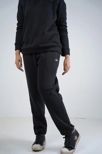 ชุดวอร์มผ้าฝ้ายฟลีซ - เสื้อคอเต่าซิป ¼ ตัว, ชุดเซ็ตฤดูหนาว - Product Image 6