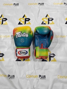 Fairtex Top Selling Premium Quality Multi Lightweight Breathable Adjustable Wrist Strap Hook & Loop Closure <b>Type</b> Boxing <b>Gloves</b> - Product Image 5