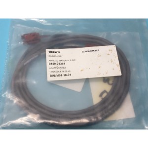AMAT 0150-03361 Cable de Extensión, EMO - Equipo y Piezas de Semiconductores de Confianza de Global Legacy - Product Image 5