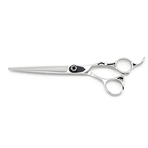 กรรไกรตัดผมมืออาชีพ สแตนเลสสตีล สำหรับใช้ในร้านเสริมสวย - Product Image 1