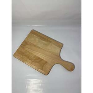 Tabla de Cortar de Madera de Mango de Alta Calidad, Duradera, Segura para Alimentos, Utensilios de Cocina, Suministros para Hoteles y Restaurantes - Product Image 5