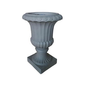 Macetas Decorativas de Cemento Antiguo, Ecológicas, Duraderas y Ligeras, de GRC, para el Hogar, Precio al por Mayor - Product Image 3