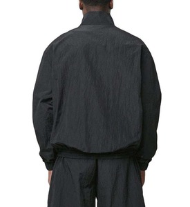 Premium Windbreaker Tracksuit Travel Friendly Tracksuit <b>Lightweight</b> Summer Clothing For Men - Product Image 2