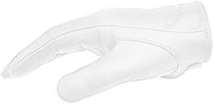 Guantes de cuero para hombre, guantes de invierno cálidos con pantalla táctil, forro suave de cachemira, regalo de Navidad y San Valentín - Product Image 5