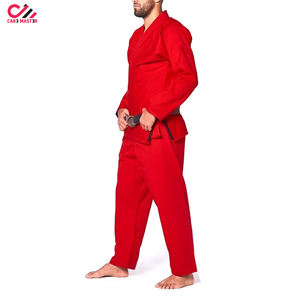 Traje de Jiu Jitsu BJJ al por Mayor, Kimono Profesional para Grappling, Uniforme de Artes Marciales, Equipo de Lucha Personalizado OEM - Product Image 2