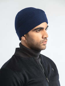 Winter Beanie Caps for Unisex Adults Quick Dry Breathable Acrylic Fabric Travel & Beach Appropriate Customizable Colors - Product Image 5