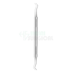 Exavateurs dentaires de qualité supérieure pour usage hospitalier, instruments dentaires en acier inoxydable / lime à dents par HASNI SURGICAL - Product Image 1