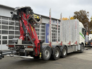 NUEVO VOLVO FH 500 GLOBE 2023 8X2 500HP 368 KW 147.000 KM 5.5L TRANSMISIÓN AUTOMÁTICA DE 9 VELOCIDADES - Product Image 3