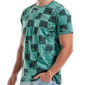 <b>Top</b> Selling Clothes Men T Shirt Custom Logo Printing Round Neck Men T-Shirt Short Sleeve Men T Shirt - Product Image 6