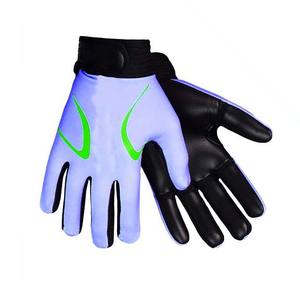 ถุงมือฟุตบอลกีฬากลางแจ้งแบบยูนิเซ็กซ์คุณภาพสูง ทำจากนีโอพรีนและยาง พร้อมสายรัดข้อมือปรับได้ ป้องกันการลื่น ปิดแบบสวม - Product Image 3