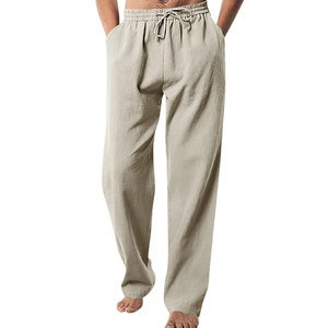 Pantalones Casuales de Verano para Hombre, Diseño Ligero, Corte Relajado, Perfectos para Uso Diario, Viajes y Aventuras al Aire Libre - Product Image 1