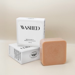 Jabón para Mujer, Natural, Hidratante, Ecológico, Orgánico, para Piel Sensible, Exfoliante Suave, Limpiador Hidratante, Vegano - Product Image 5