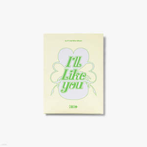 [อัลบั้มต้นฉบับของเกาหลี] Illit-i'll Like You (อัลบั้ม weverse ver.) - Product Image 1