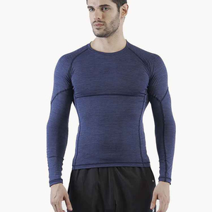 Camisetas de Protección Solar para Hombre, Hechas a Medida, Transpirables, de Secado Rápido, Ligeras, de Manga Larga, Proveedor Mayorista - Product Image 3