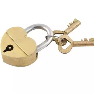 High Security Metal <b>Padlock</b> for Toolboxes Lockers Gates and Equipment Storage - Product Image 1
