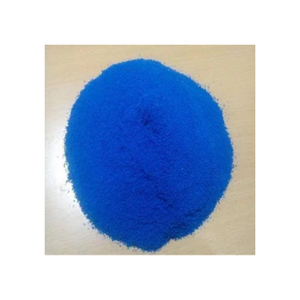 Bleu Solvant 102, colorant industriel bleu pour plastiques, huiles, produits pétroliers, cires, lubrifiants, polissons et produits chimiques - Product Image 3